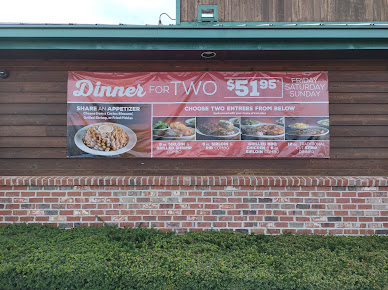Menu Texas Roadhouse - 1