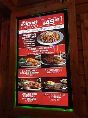 Menu Texas Roadhouse - 3