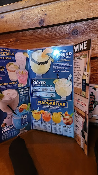 Menu Texas Roadhouse - 4