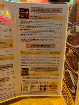 Menu Texas Roadhouse - 18