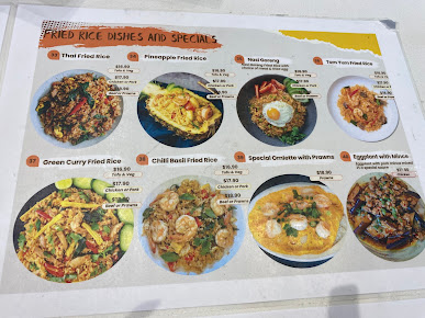 Menu Thai Delight - 0