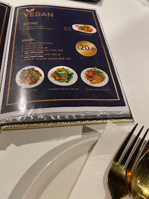 Menu Thai Flavors Restaurant Mollymook - 1