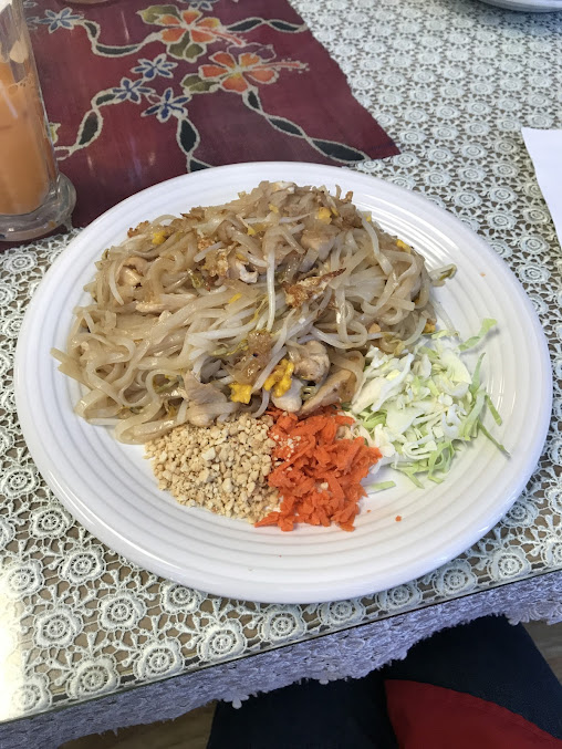 Menu Thai House - 1