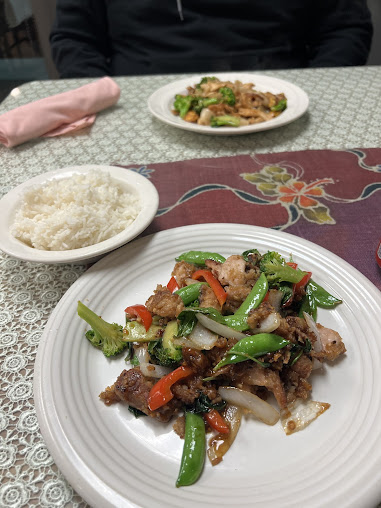 Menu Thai House - 2
