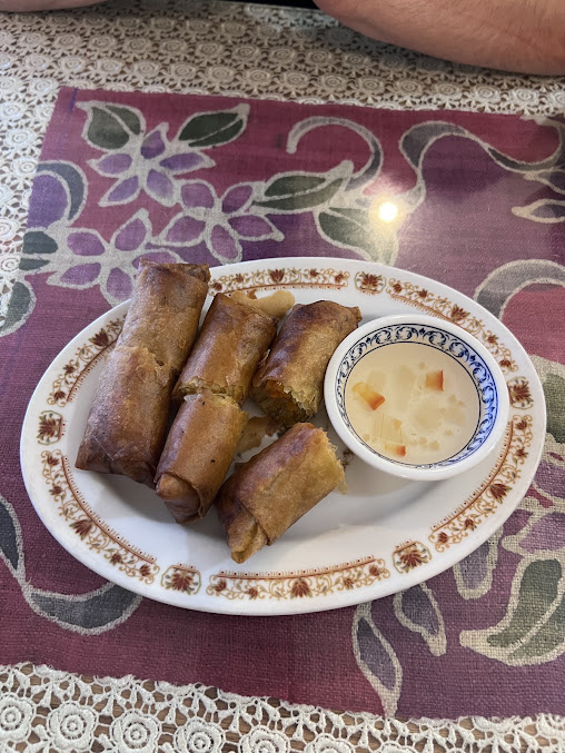 Menu Thai House - 3