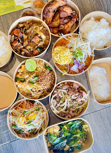 Menu Thai Me Up Greenwood Village - 3