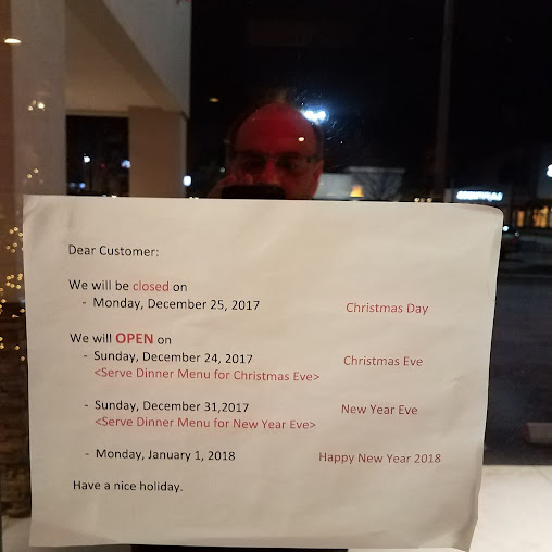Menu Thai Place Restaurant And Full Bar - 6