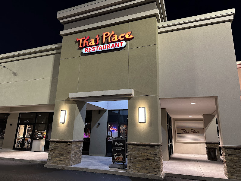 Thai Place Restaurant And Full Bar