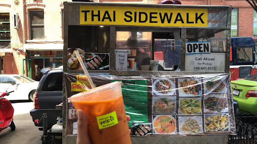 Photo Thai Sidewalk - 13
