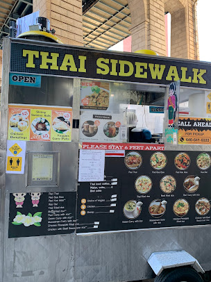 Photo Thai Sidewalk - 16