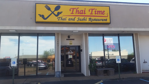Photo Thai Time Thai And Sushi Restaurant - 21
