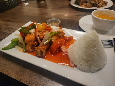 Photo Thai Time Thai And Sushi Restaurant - 25
