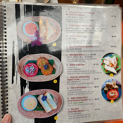 Menu Thaithae Randwick - 0