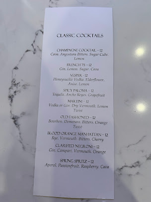 Menu The Anvil Pub And Grill - 4