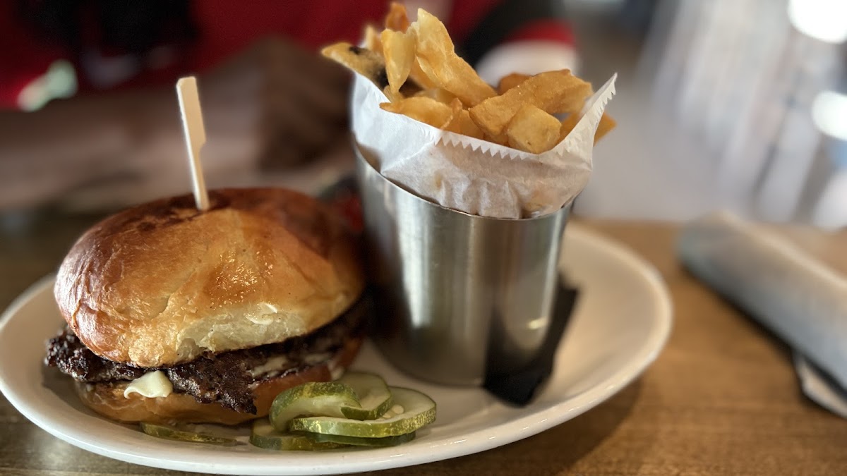 The Anvil Pub And Grill