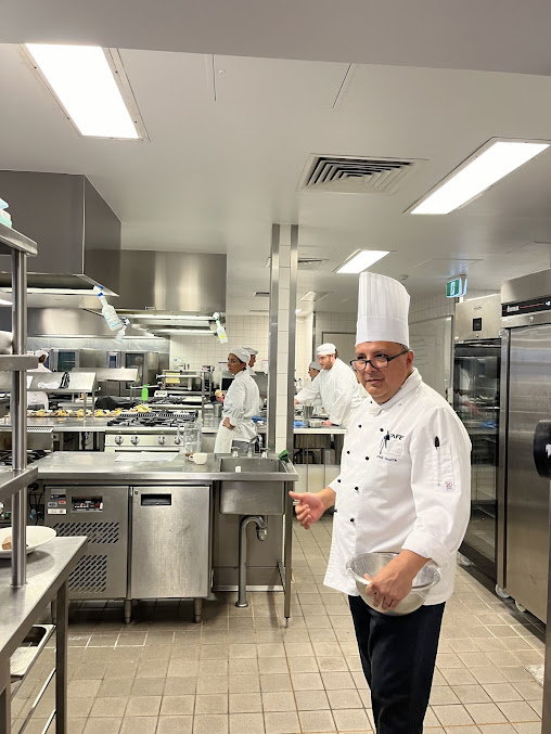 Photo The Apprentice Restaurant Sydney - 25