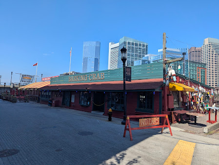 Photo The Barking Crab - 13