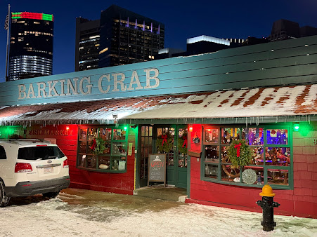 Photo The Barking Crab - 16