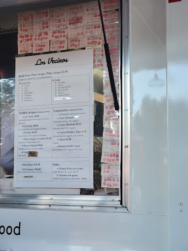 Menu The Barn At Hickory Station - 1
