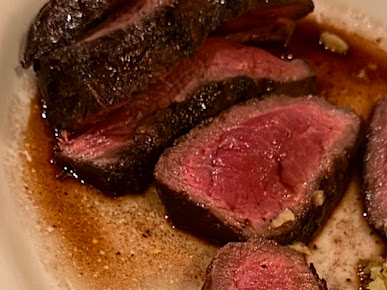 Menu The Barn Steakhouse - 0