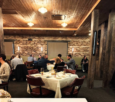 Menu The Barn Steakhouse - 6
