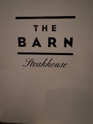 Menu The Barn Steakhouse - 8