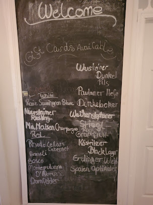 Menu The Bavaria Restaurant - 4