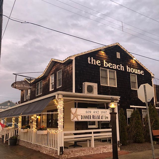 The Beach House Restaurant Lbi