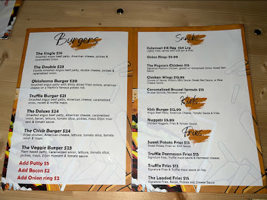 Menu The Beef Burger - 3