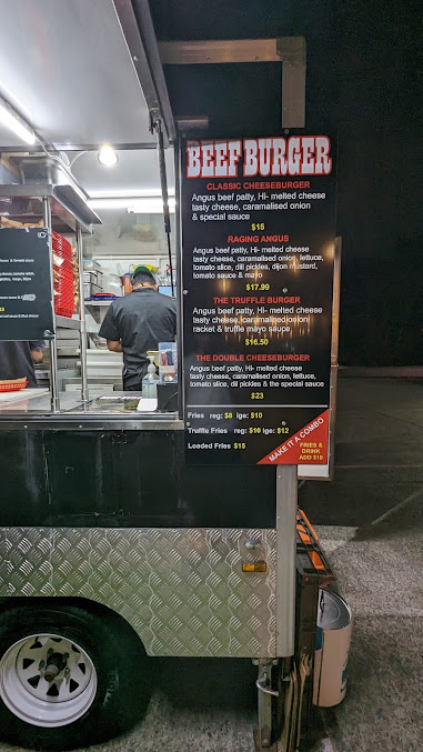 Menu The Beef Burger - 4