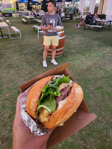 Photo The Beef Burger - 13
