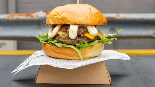 Photo The Beef Burger - 22