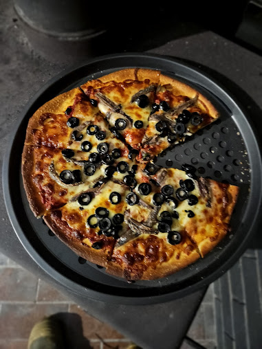Photo The Black Olive Pizzeria Moruya - 1