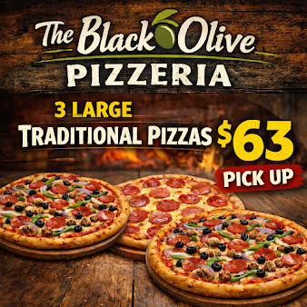 Photo The Black Olive Pizzeria Moruya - 5