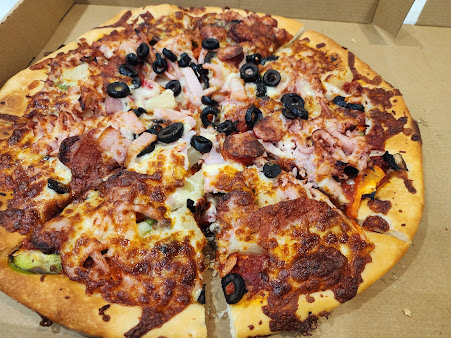 Photo The Black Olive Pizzeria Moruya - 6