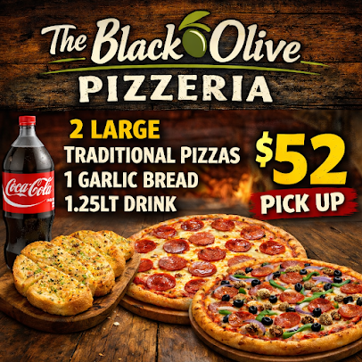 Photo The Black Olive Pizzeria Moruya - 10