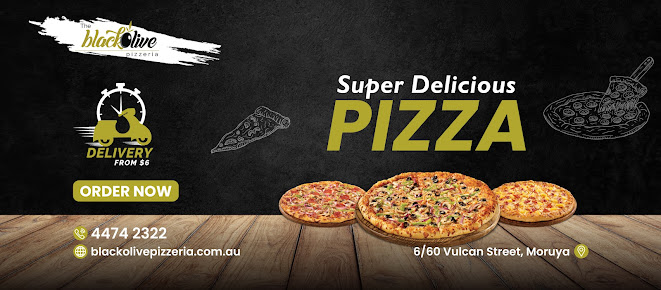 Photo The Black Olive Pizzeria Moruya - 14