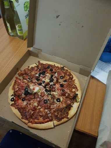 Photo The Black Olive Pizzeria Moruya - 17
