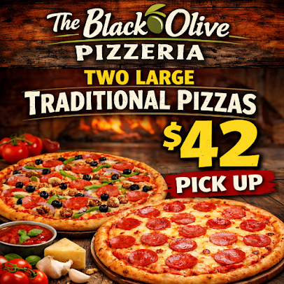 Photo The Black Olive Pizzeria Moruya - 19