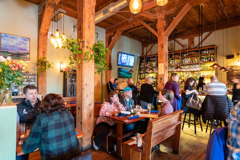 The Blue Rock Restaurant And Bar