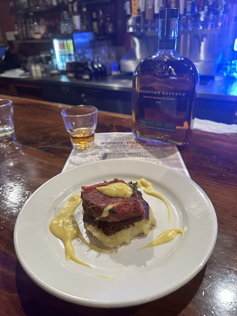 Photo The Blue Sky Tavernred Mill Ribs Whiskey - 14