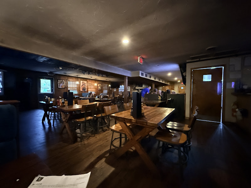 The Blue Sky Tavernred Mill Ribs Whiskey