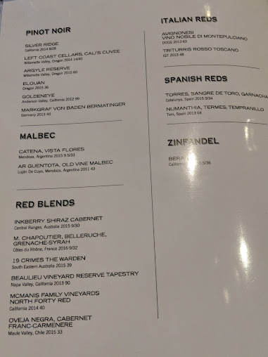 Menu The Boathouse At City Point - 7