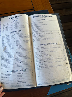 Menu The Boatshed La Perouse - 3
