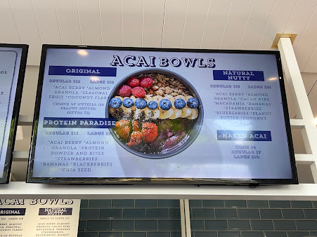 Menu The Boatshed To-Go - 5