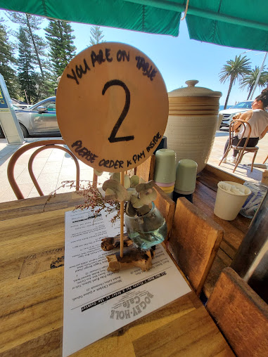 Menu The Bogey Hole Cafe - 9
