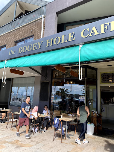 Photo The Bogey Hole Cafe - 11