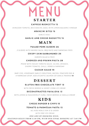 Menu The Browns Brew Co Cafe & Catering - 5