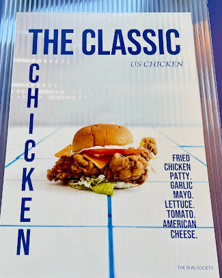 Menu The Bun Society - 9