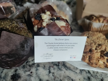 Photo The Chunky Scone - 1